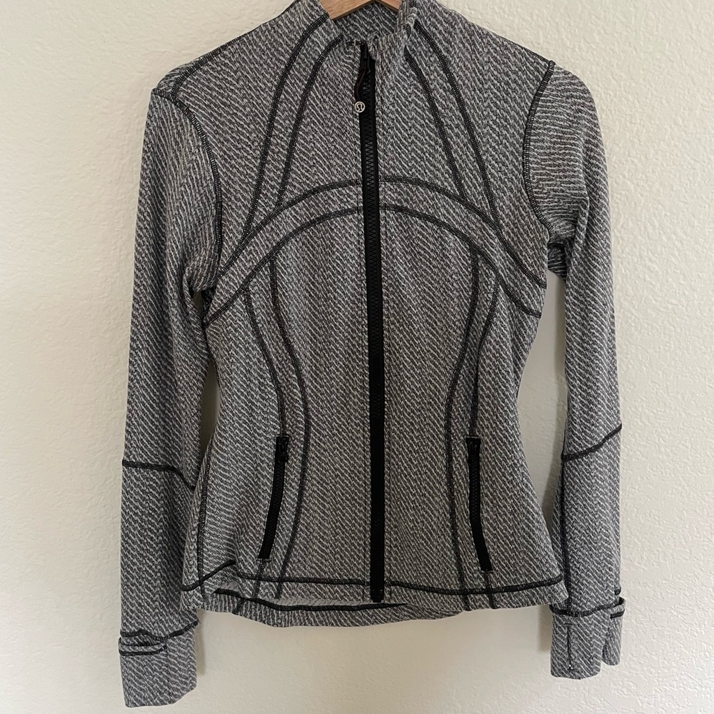 Lululemon Define Jacket